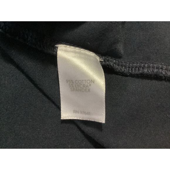 J.Jill Perfect Reversible Tank size 3X black - Picture 6 of 8